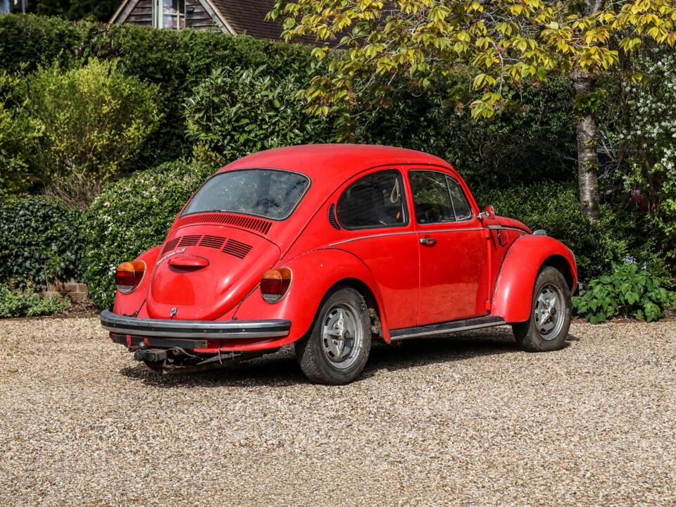 Afbeelding 3/41 van Volkswagen Kever 1303 LS (1972)