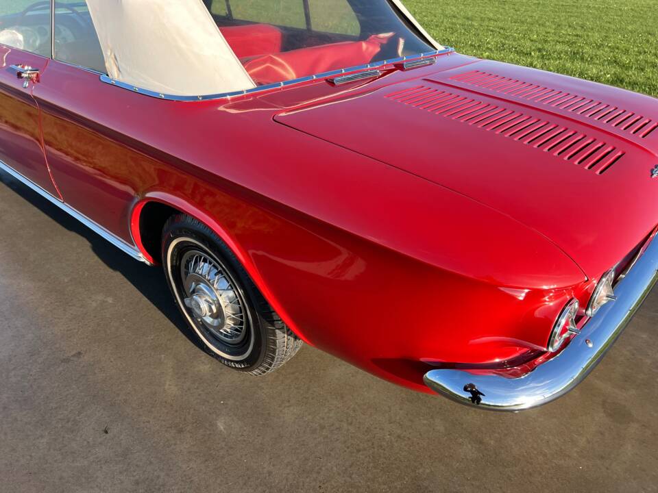 Immagine 13/85 di Chevrolet Corvair Monza Spyder (1963)