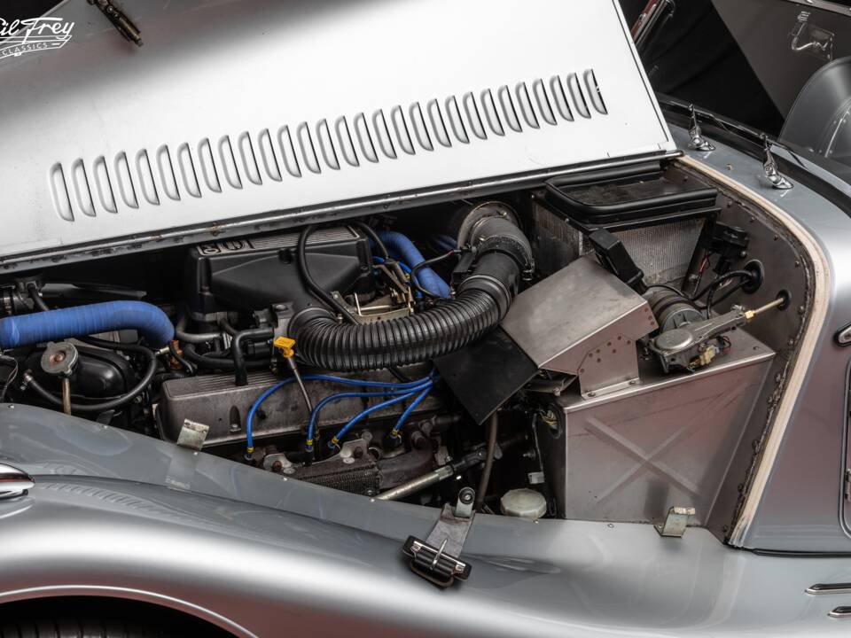 Bild 8/8 von Morgan Plus 8 (2002)