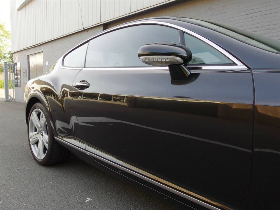 Immagine 23/100 di Bentley Continental GT (2006)