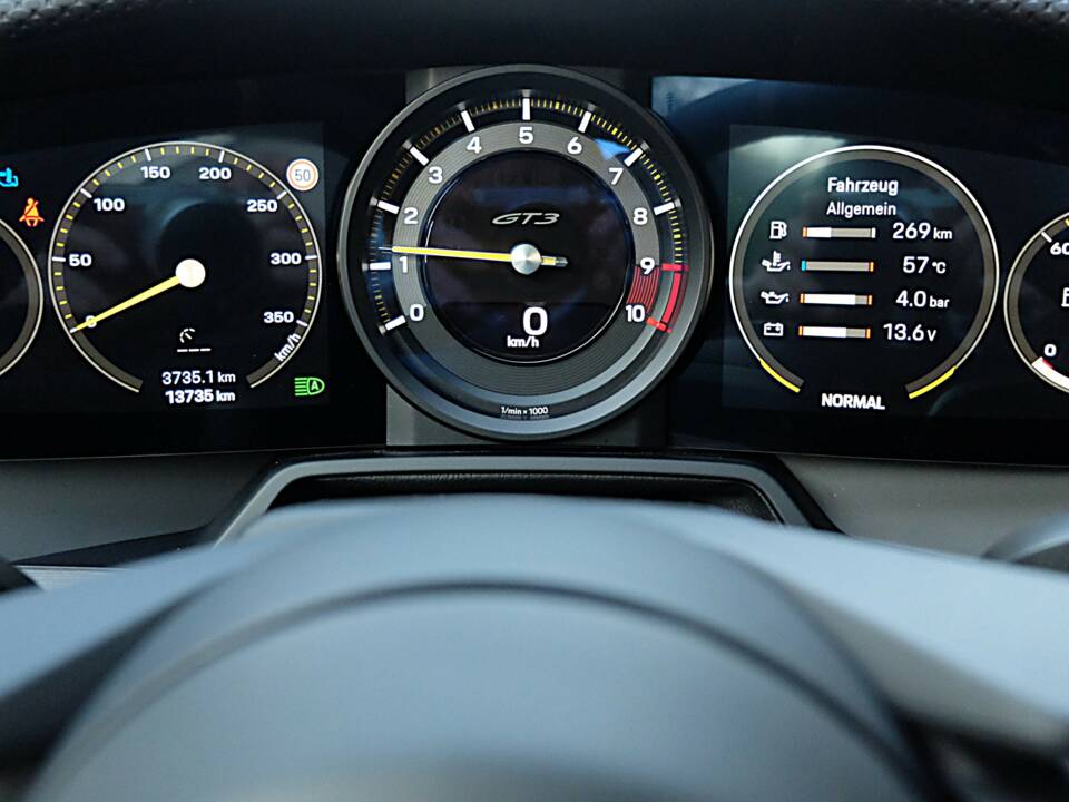 Bild 28/55 von Porsche 911 GT3 Touring (2023)