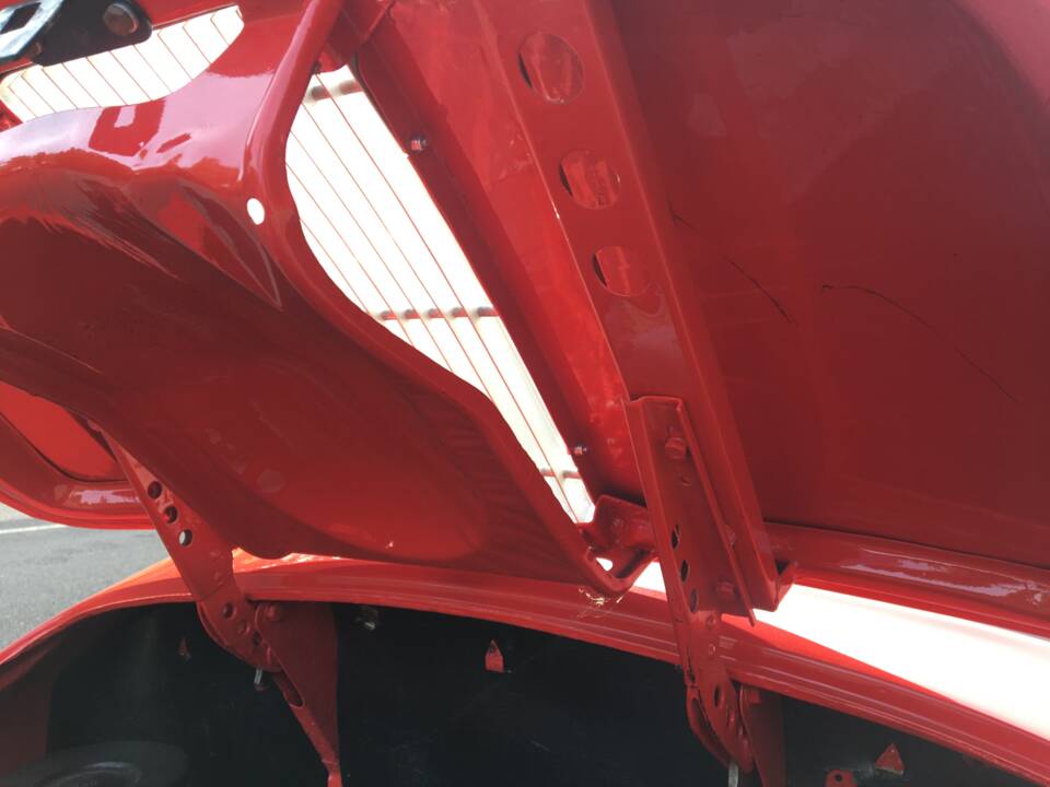 Immagine 25/50 di Porsche 356 B 1600 Super Karmann-Hardtop (1961)