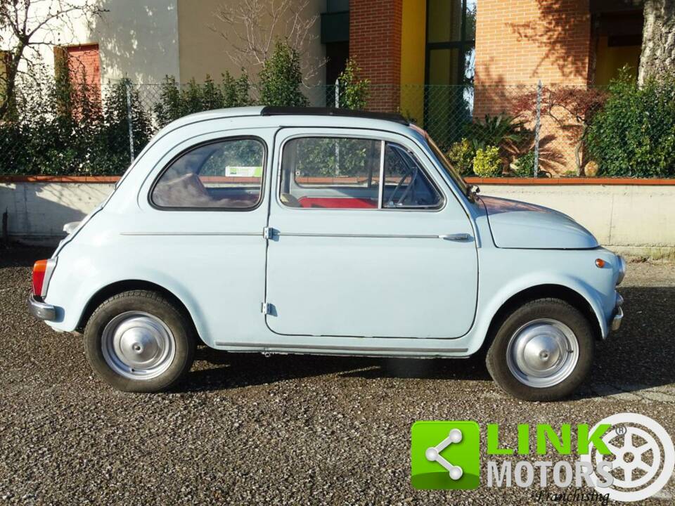 Image 5/10 de FIAT 500 D (1963)