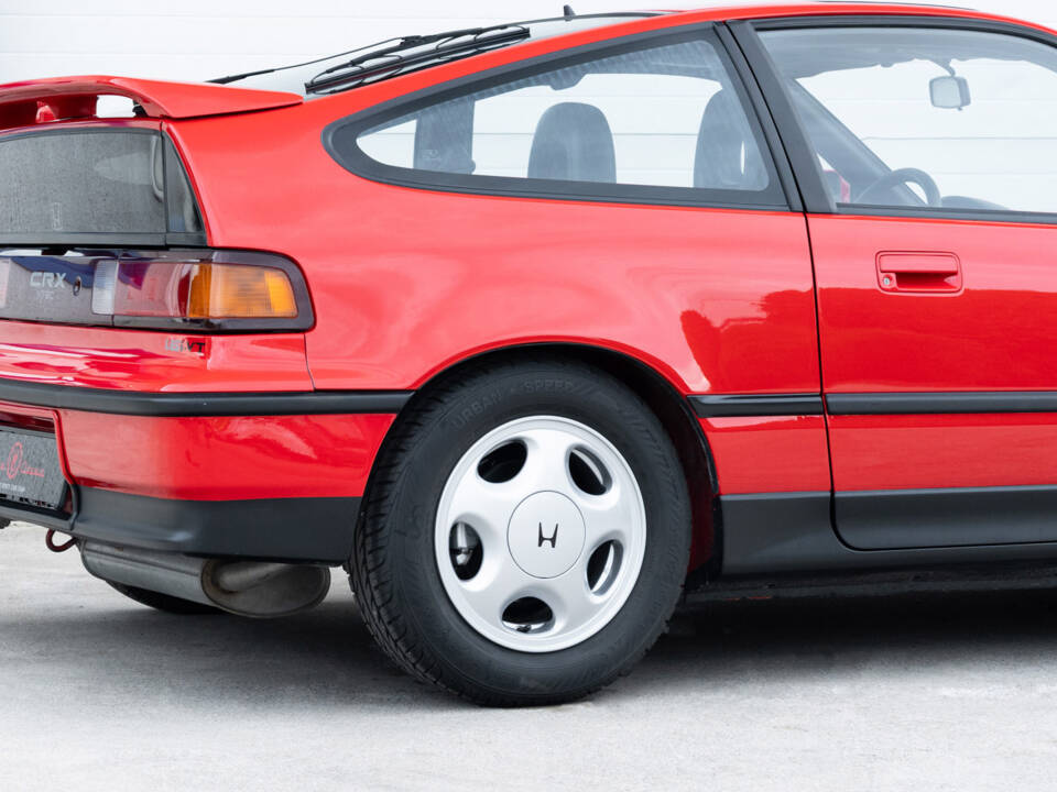 Image 14/80 of Honda CRX (1991)