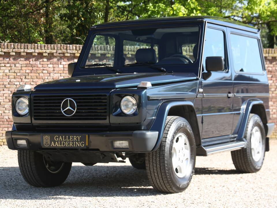 Immagine 40/50 di Mercedes-Benz G 320 (SWB) (1996)