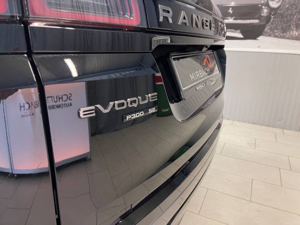 Image 18/19 of Land Rover Range Rover Evoque P250 (2020)