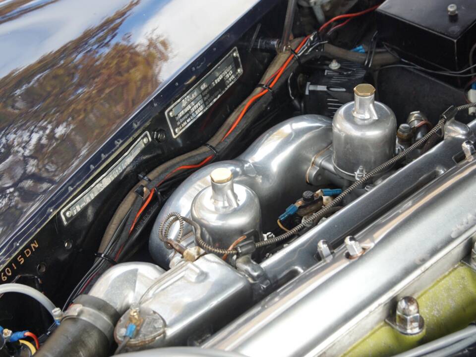 Image 16/50 of Jaguar XK 150 3.4 S FHC (1959)