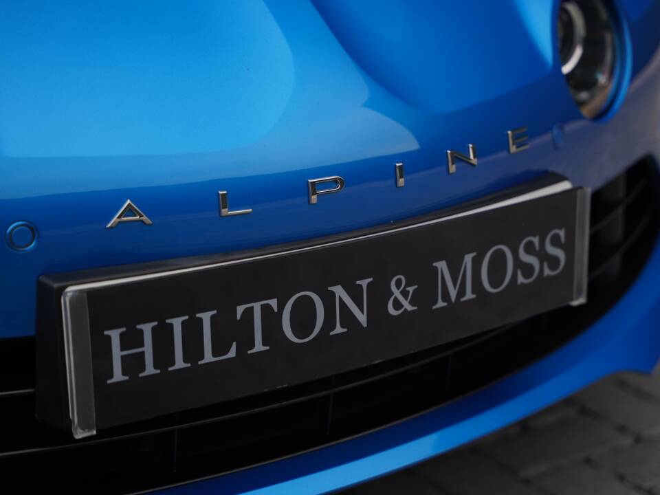 Image 33/50 of Alpine A 110 Legende GT (2021)