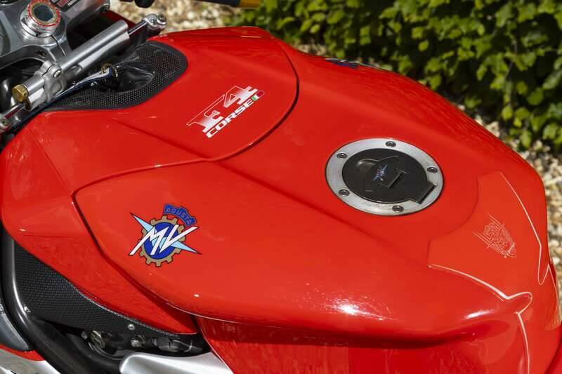 Immagine 35/45 di MV Agusta F4 1000 S (2006)