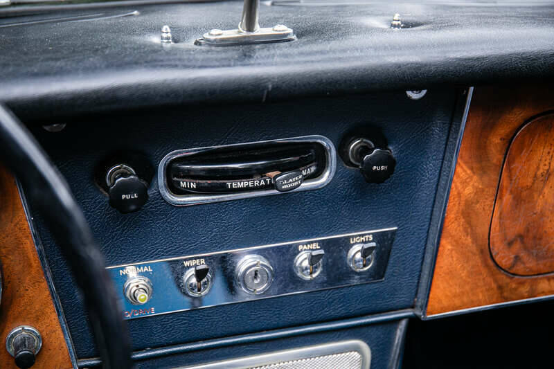 Image 42/49 of Austin-Healey 3000 Mk III (BJ8) (1966)