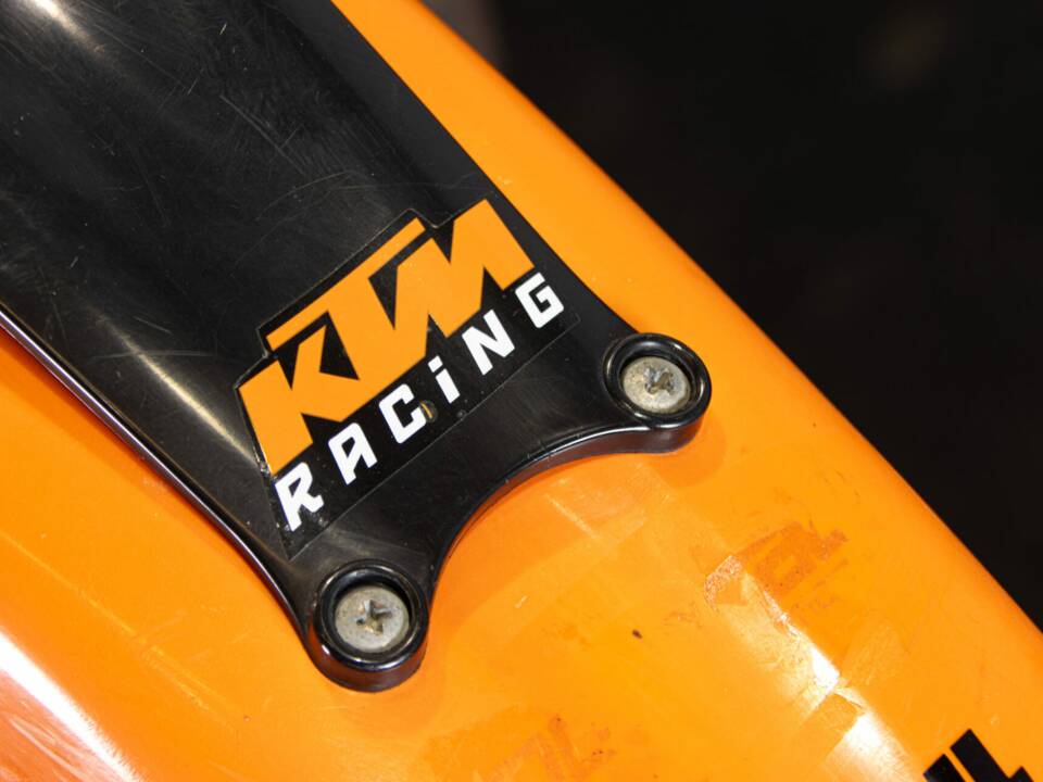 Image 46/50 of KTM 50 EXC (1998)