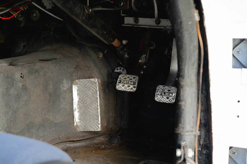 Imagen 34/37 de Daimler SP 250 (1961)