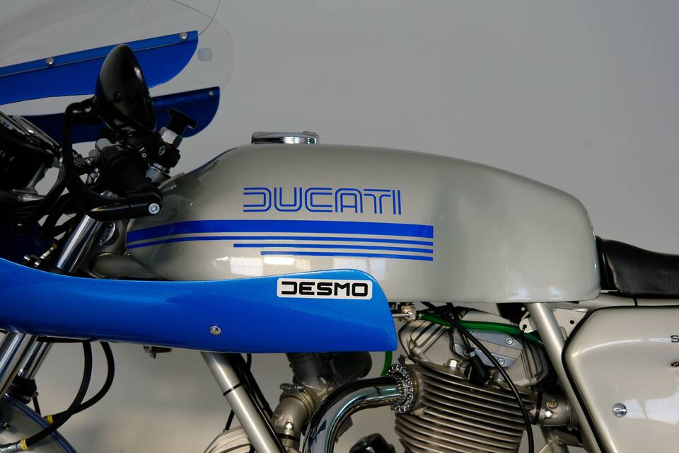 Immagine 55/87 di Ducati 900 SS (1976)