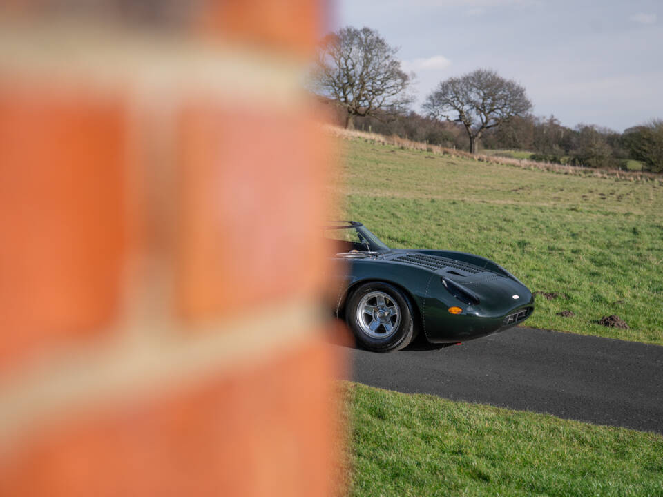 Image 49/100 of Proteus XJ13 (1967)
