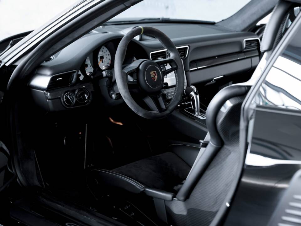 Afbeelding 32/50 van Porsche 911 GT3 RS (2019)