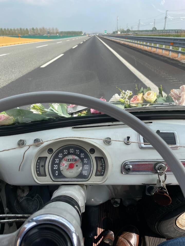 Bild 7/7 von FIAT 600 D Multipla (1963)