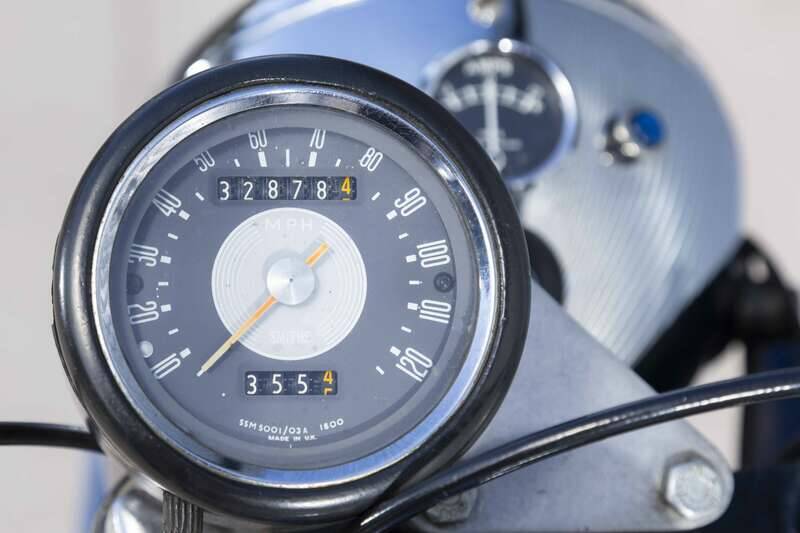 Imagen 29/37 de BSA A 65 Thunderbolt (1967)