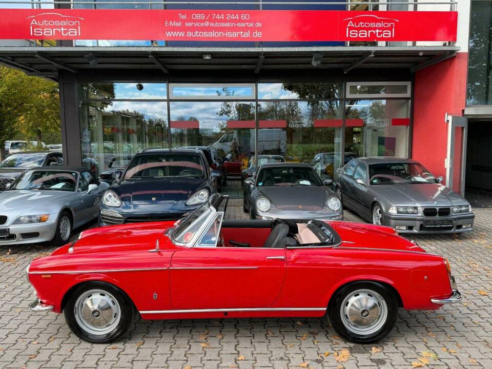 Image 1/34 of FIAT 1500 S (1961)