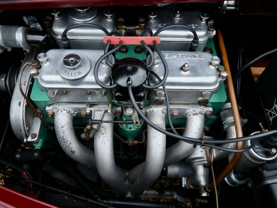 Imagen 24/50 de Lea-Francis 2,5 Litre (1950)