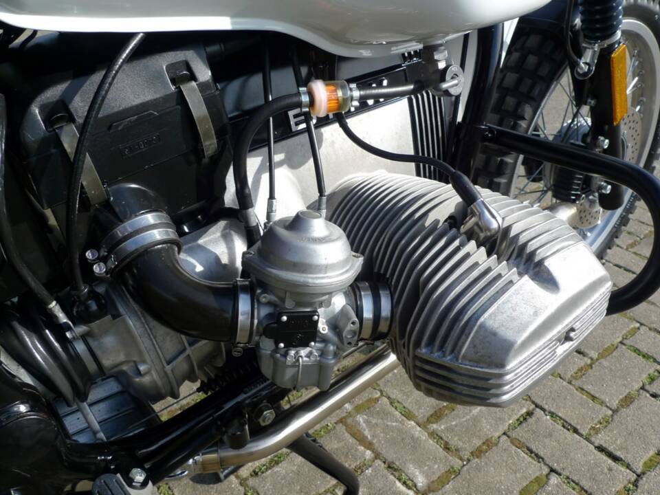 Image 11/40 de BMW R 80 G/S "Paris Dakar" (1987)