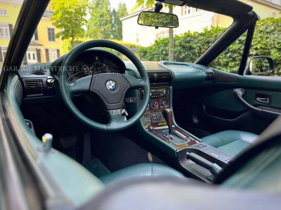 Image 3/100 de BMW Z3 2.8 (1997)