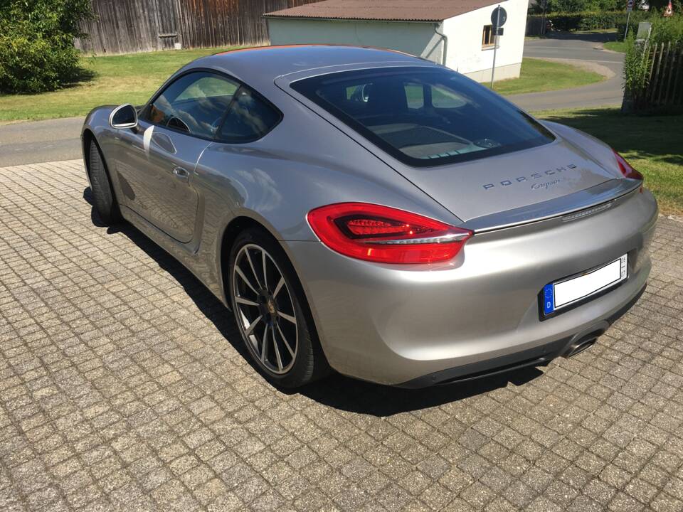 Image 6/20 de Porsche Cayman (2015)
