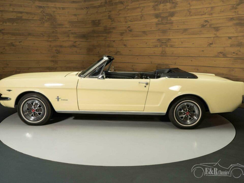 Image 7/19 of Ford Mustang 289 (1965)