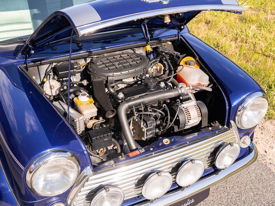 Bild 26/27 von Rover Mini Cooper 1,3i (2000)
