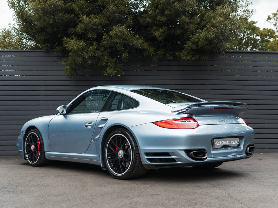 Bild 2/43 von Porsche 911 Turbo (2011)