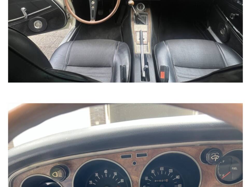 Image 5/55 of Toyota Celica ST (1972)