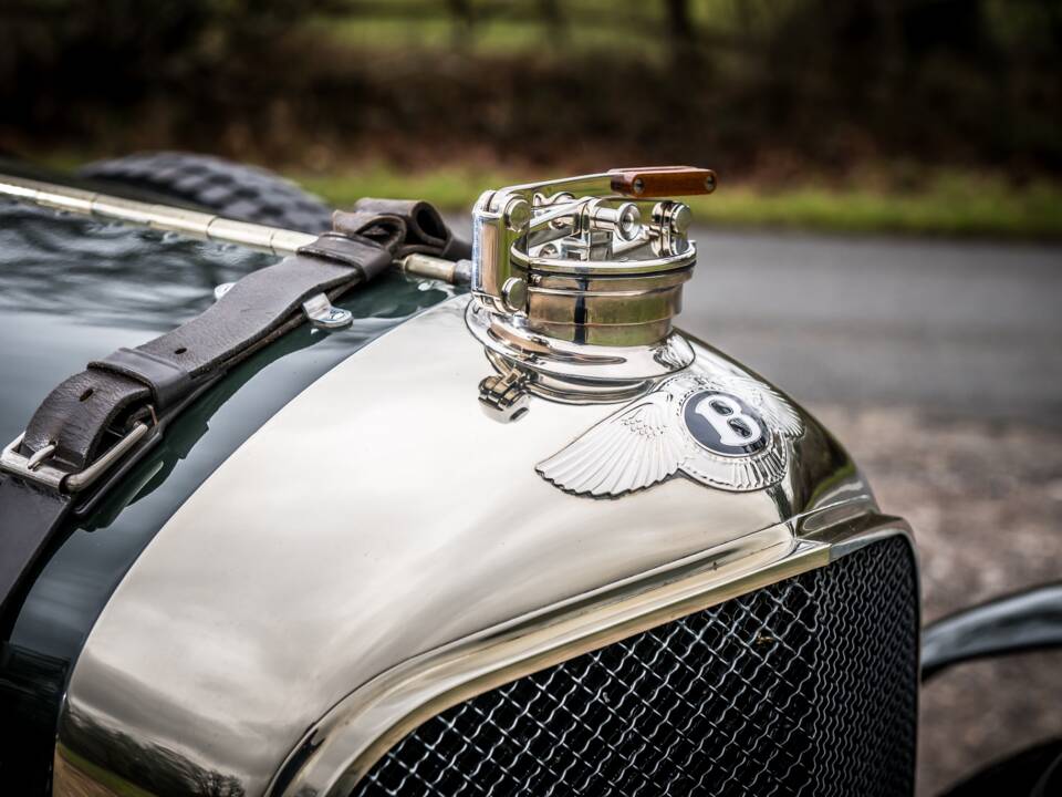 Imagen 9/9 de Bentley 4 1/2 Litre (1929)