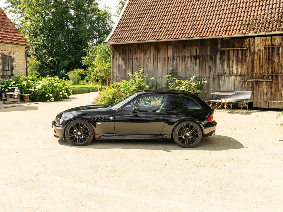Bild 3/50 von BMW Z3 Coupé 2.8 (1999)