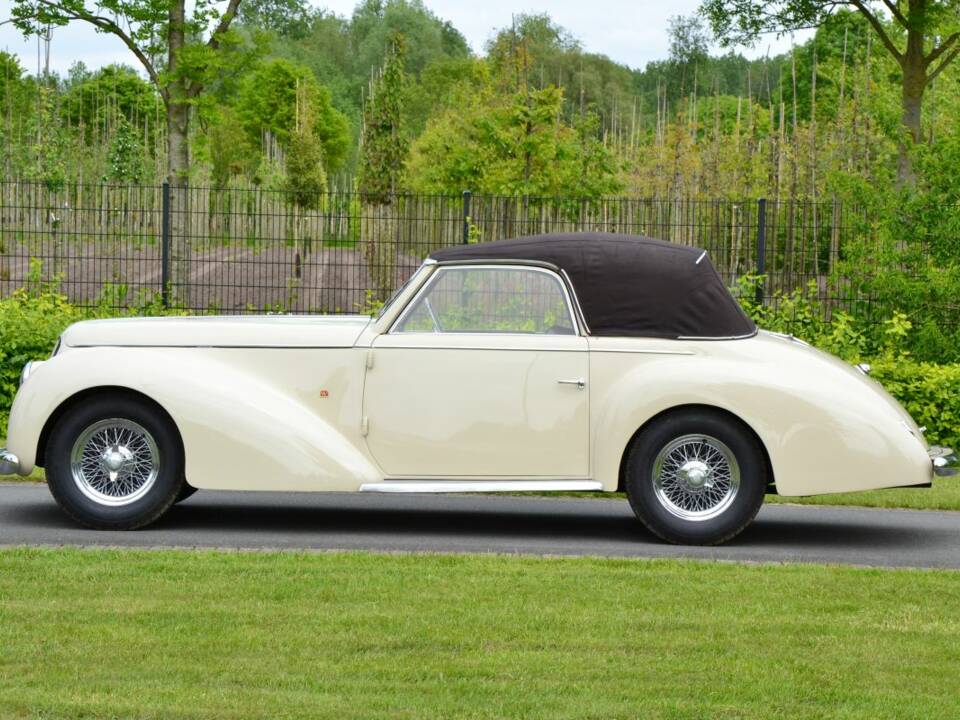 Bild 9/57 von Delahaye 135M Worblaufen (1947)