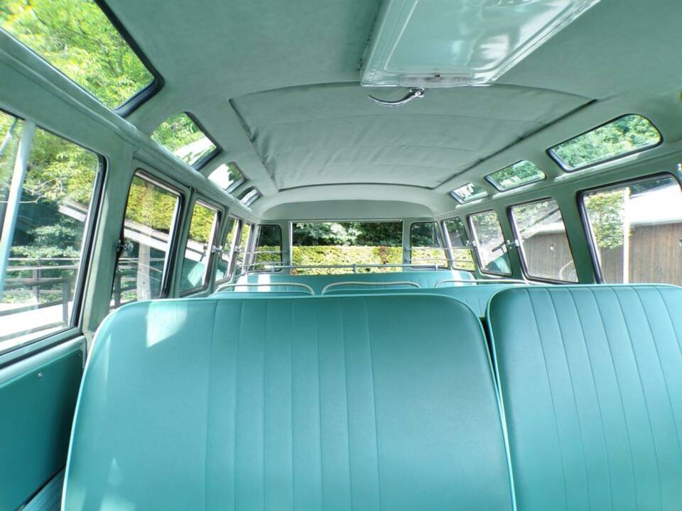 Bild 8/19 von Volkswagen T1 Samba 1.2 (1962)