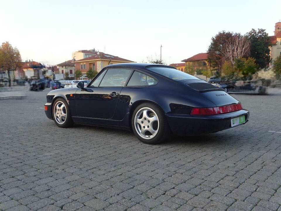 Afbeelding 25/42 van Porsche 911 Carrera 4 (1991)