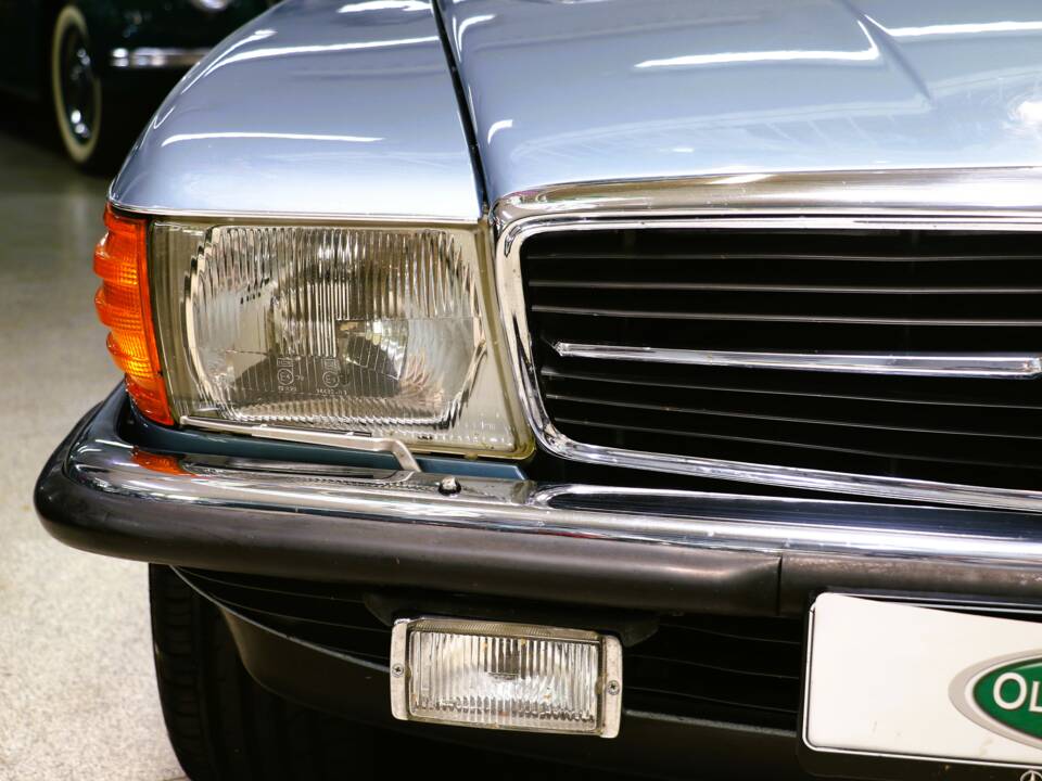 Image 11/41 de Mercedes-Benz 450 SLC 5,0 (1979)