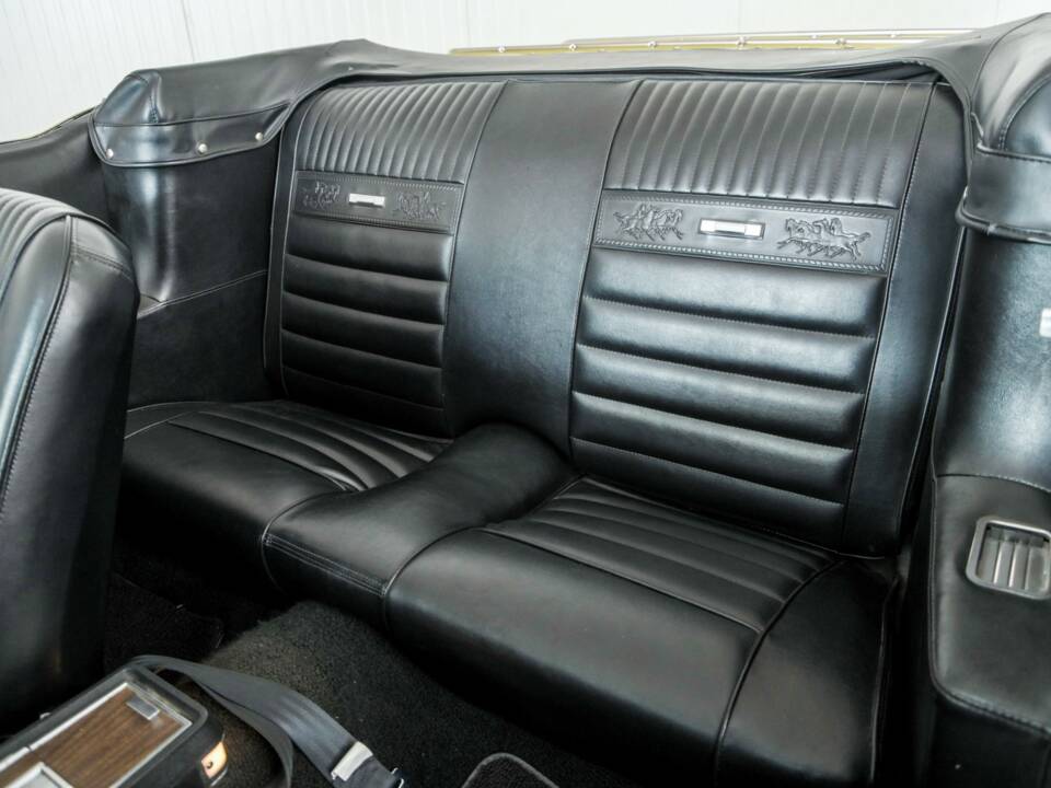 Immagine 43/50 di Ford Mustang 289 (1965)