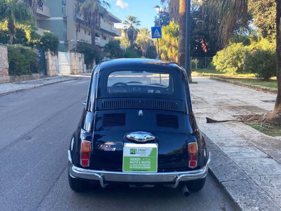 Image 35/41 de FIAT 500 L (1969)