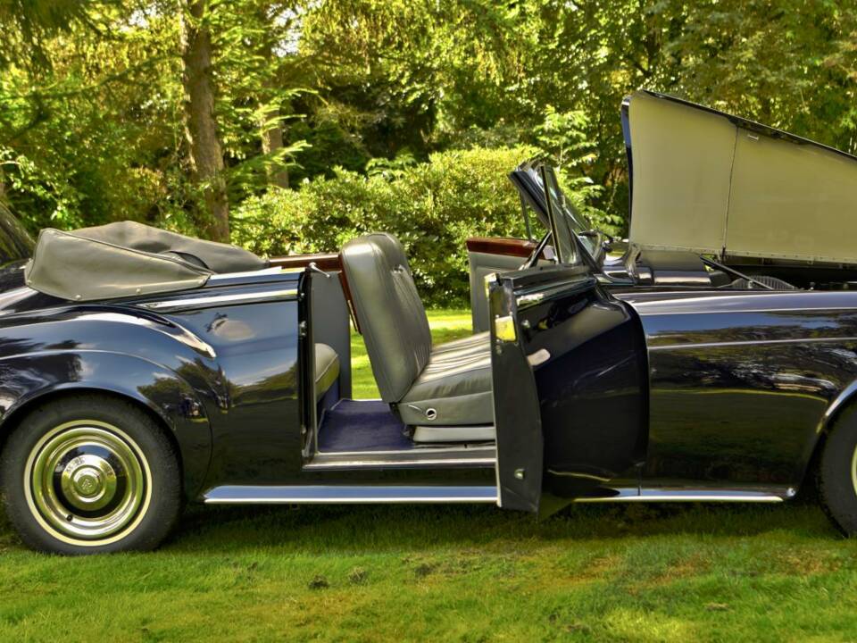 Bild 15/50 von Rolls-Royce Silver Cloud III (1962)