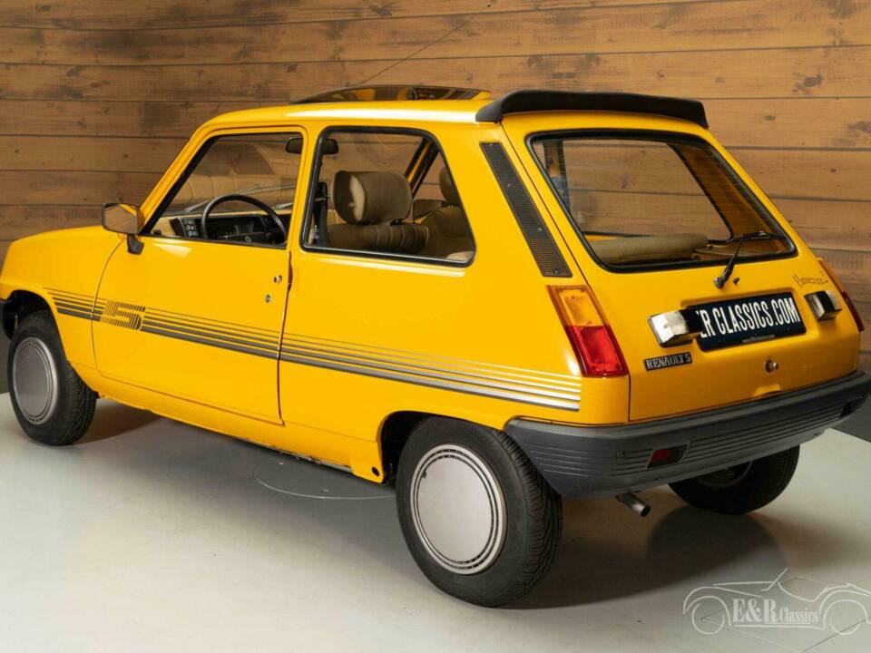 Imagen 7/19 de Renault R 5 (1984)