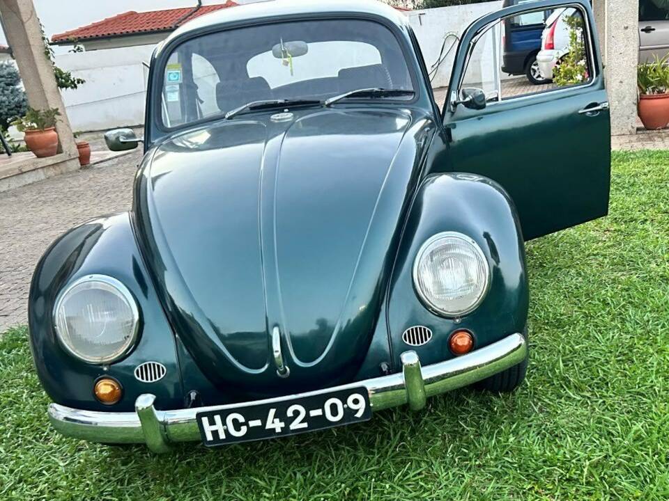 Bild 4/8 von Volkswagen Käfer 1300 (1967)