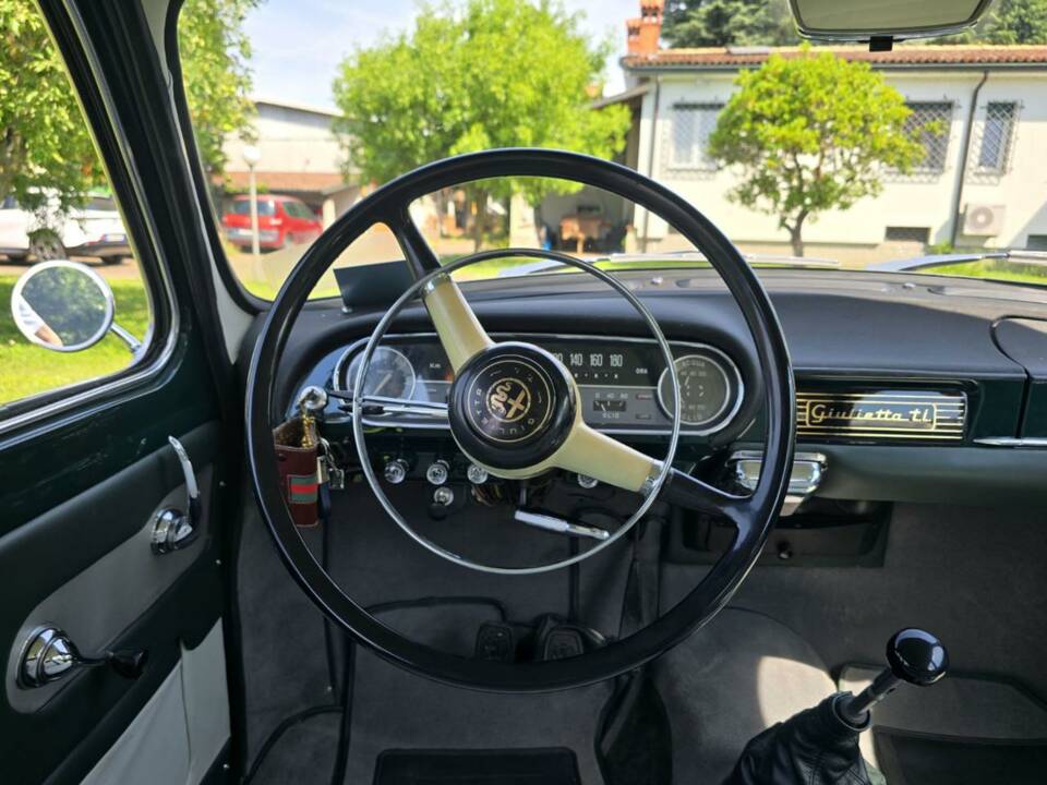 Bild 37/48 von Alfa Romeo Giulietta TI (1963)