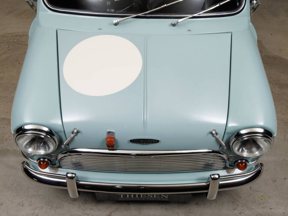 Image 35/44 of Austin Mini Cooper S 1275 (1964)