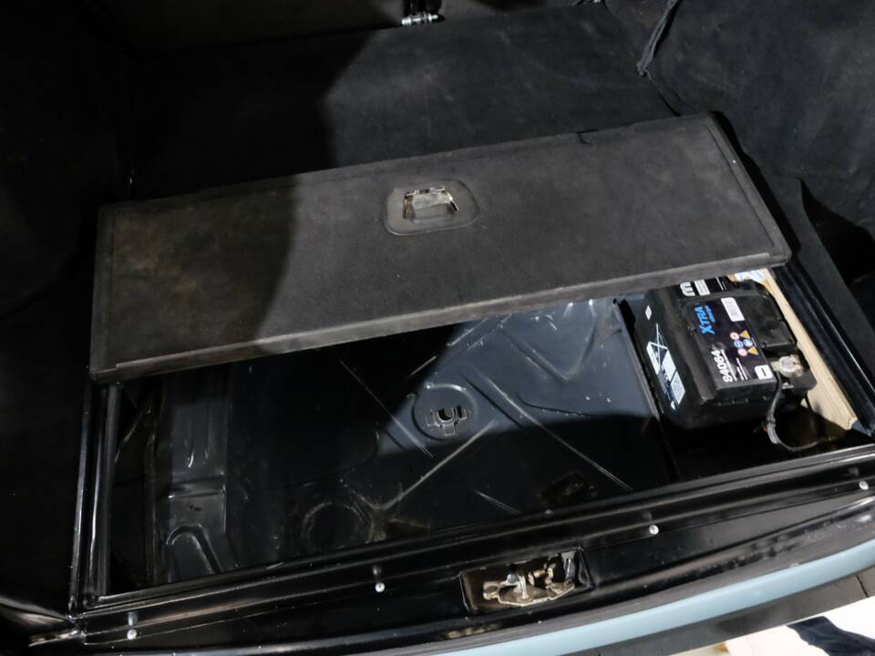 Image 31/31 of Mercedes-Benz 180 a (1958)