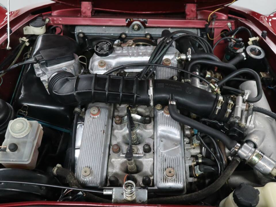 Image 45/58 de Alfa Romeo 2.0 Spider (1992)