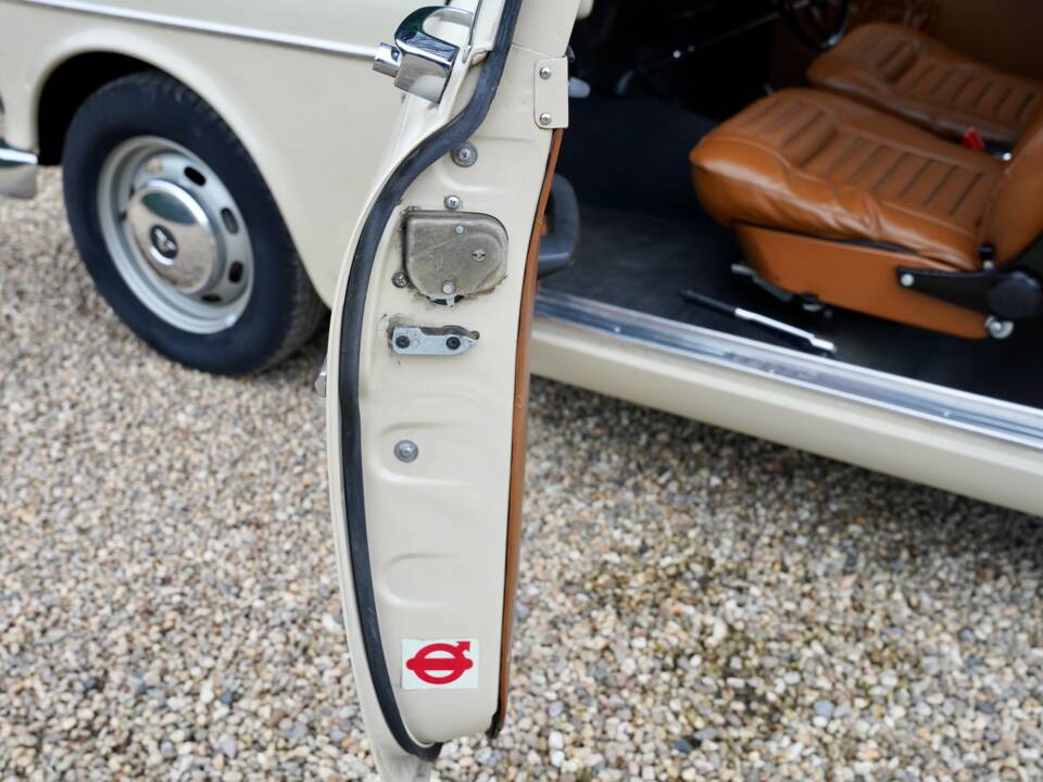 Bild 14/50 von Volvo P 121 (1967)
