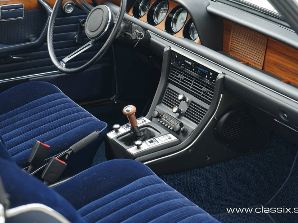 Bild 22/30 von BMW 3.0 CSi (1972)