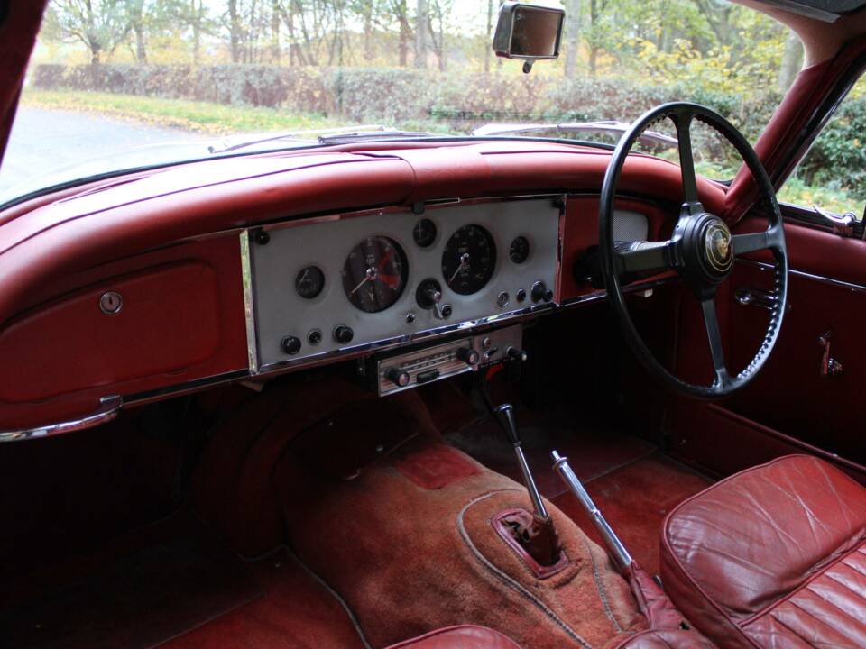 Image 10/15 de Jaguar XK 150 3.8 S FHC (1961)