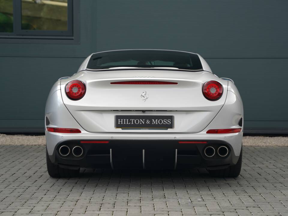 Bild 8/50 von Ferrari California T (2015)