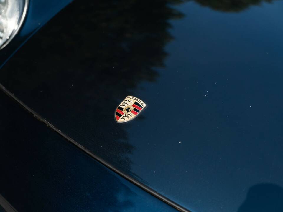 Bild 20/50 von Porsche 911 Turbo (1995)